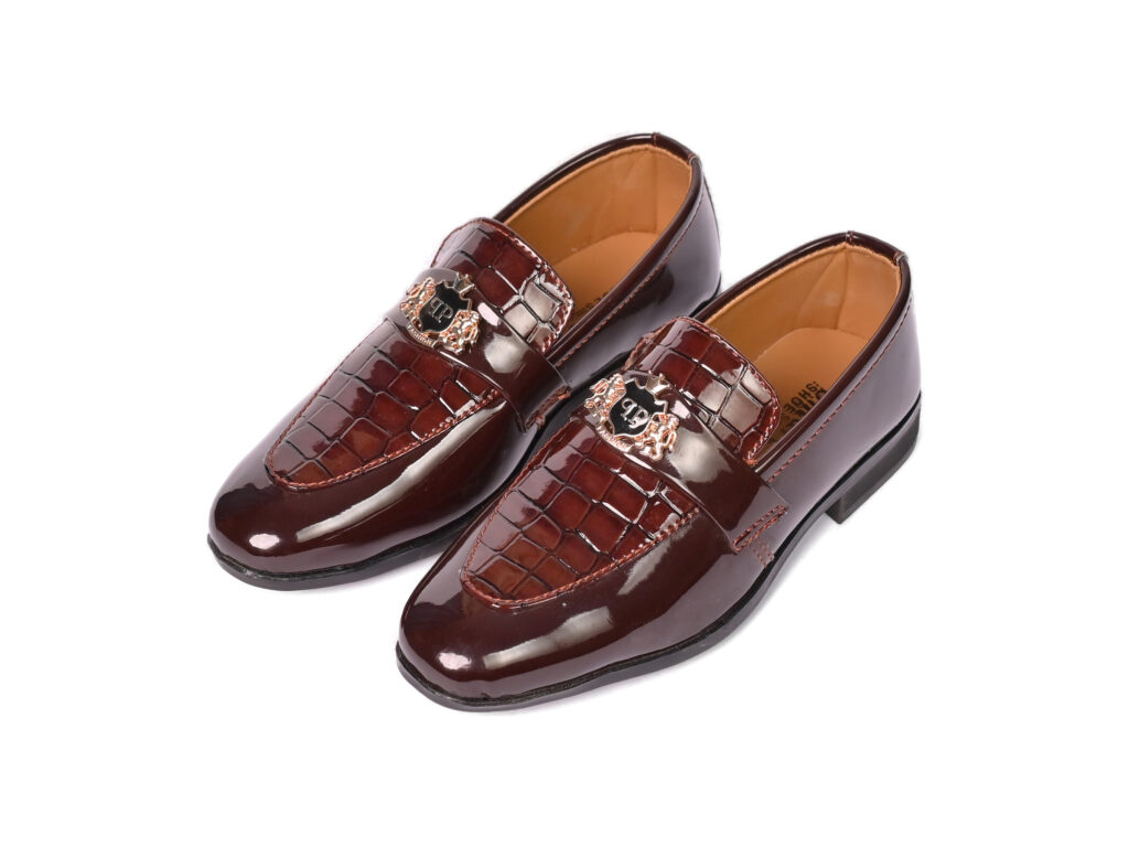 Boys Elegant Formal Shoe