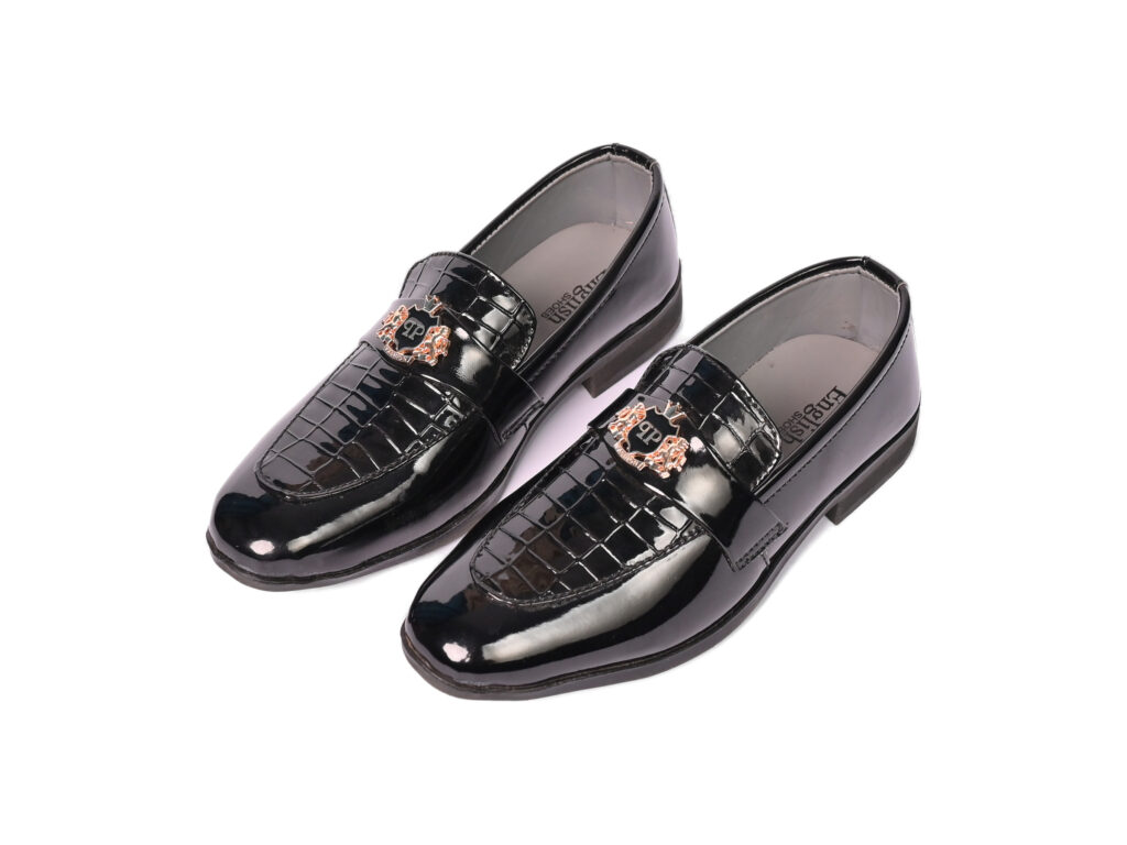 Boys Elegant Formal Shoe - Formal Shoe Kids Shoes