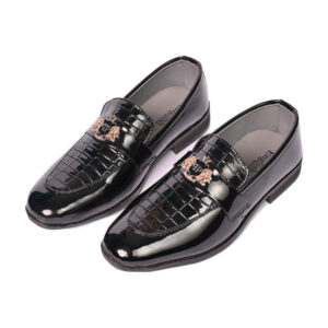 Boys Elegant Formal Shoe view 3