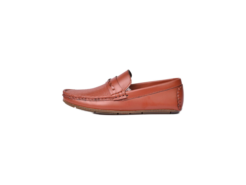 Boys Sleek Loafer - Loafer Kids Shoes
