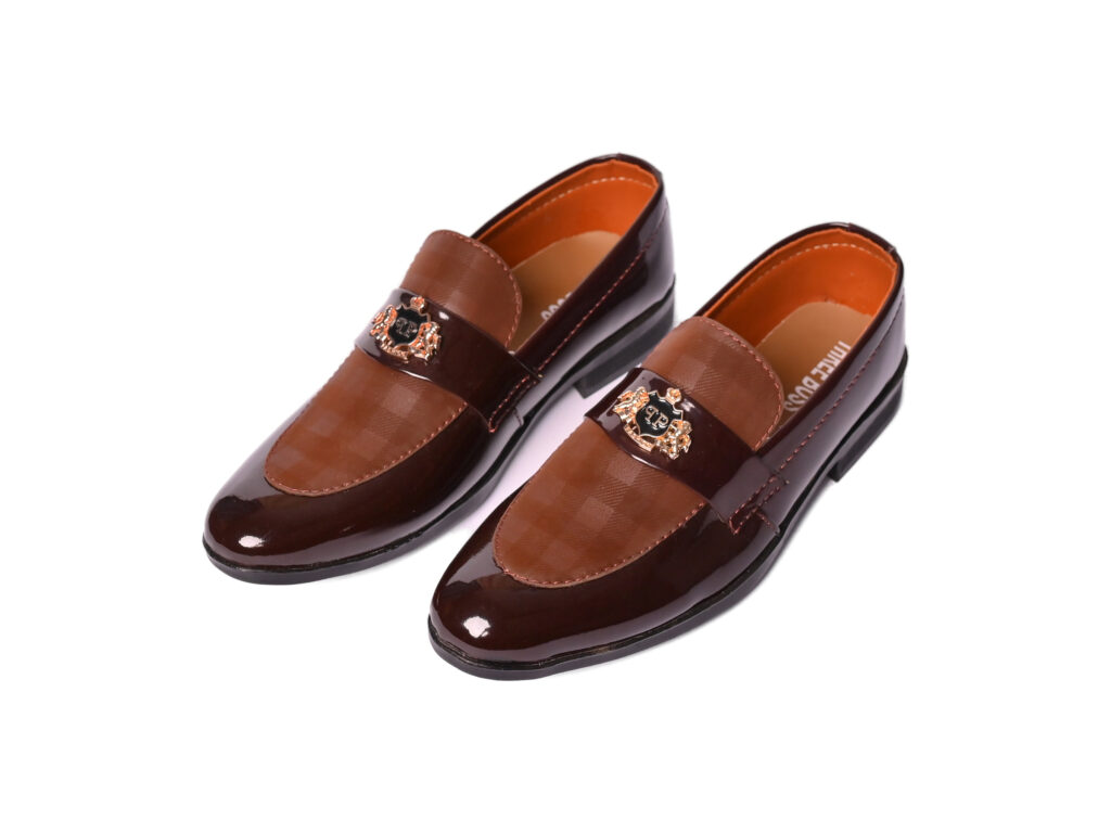 Boys Premium Formal Shoe - Formal Shoe Kids Shoes