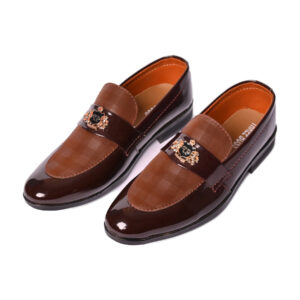 Boys Premium Formal Shoe view 3