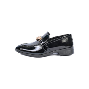 Boys Polished Formal Shoe view 2