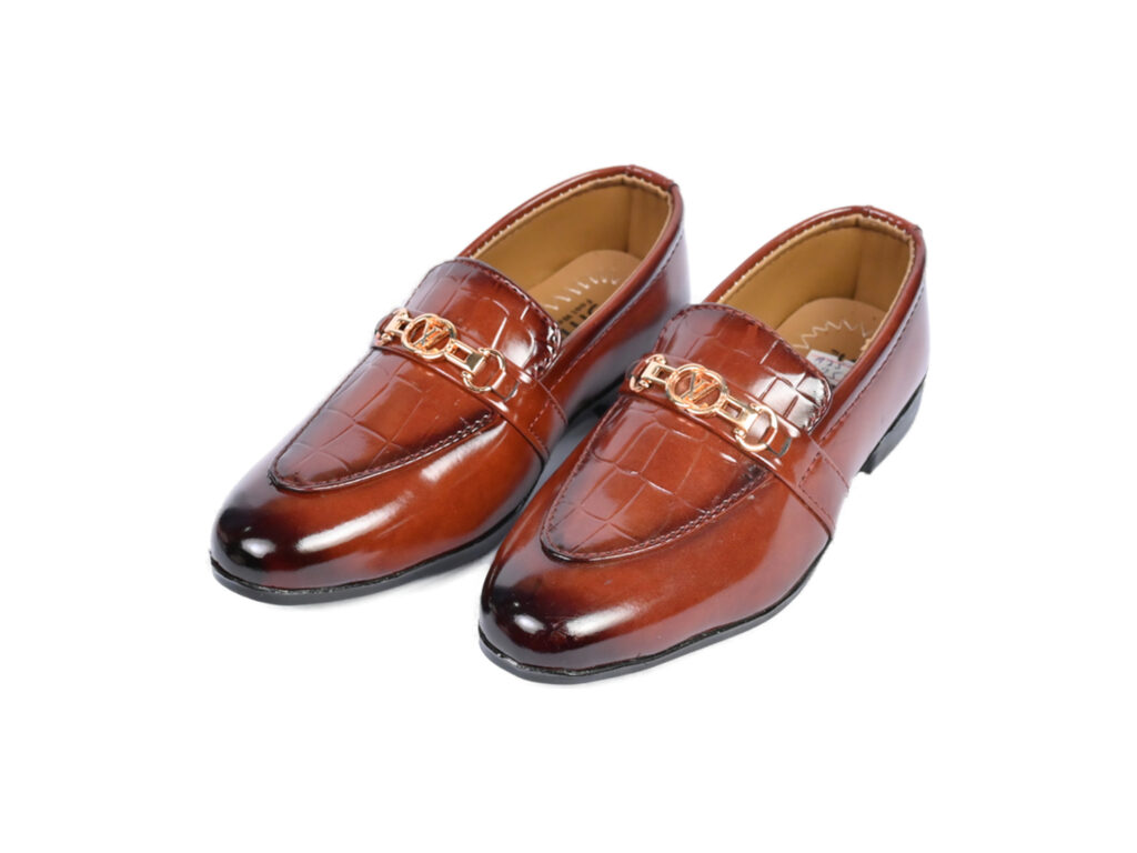 Boys Refined Formal Shoe - Formal Shoe Kids Shoes