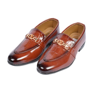 Boys Refined Formal Shoe view 3