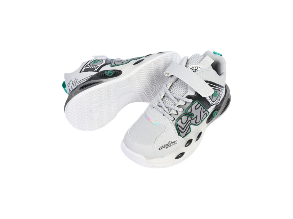 Boys Snappy Shoe - Shoe Kids Shoes
