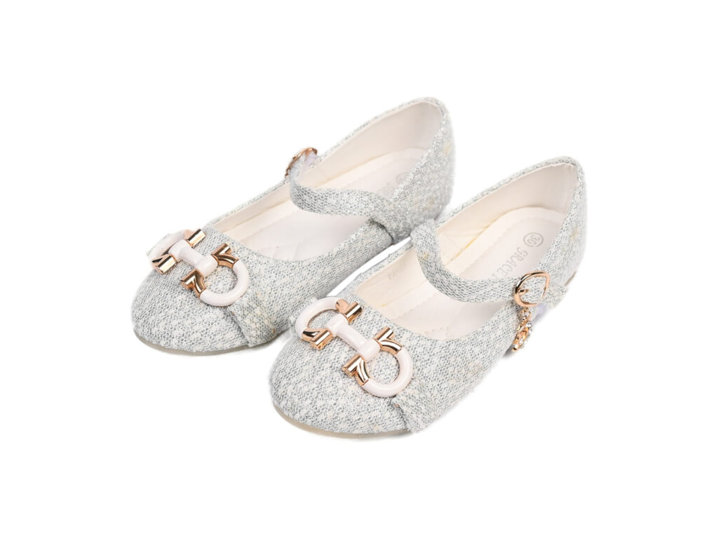 Girls Chic Pump