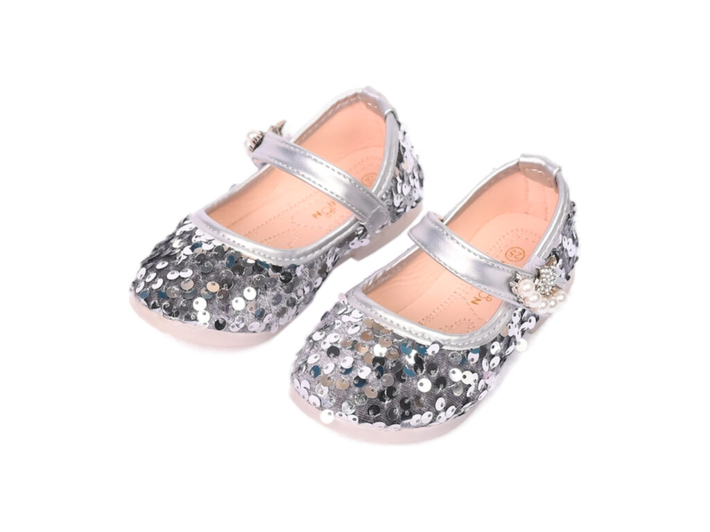 Girls Stylish Pump - Pump Kids Shoes