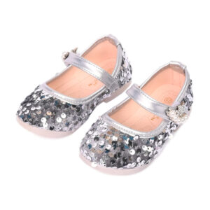 Girls Stylish Pump view 2