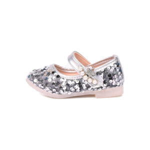 Girls Stylish Pump view 3