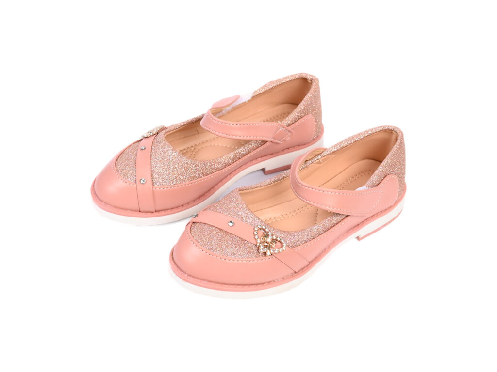 Girls Pretty Pump