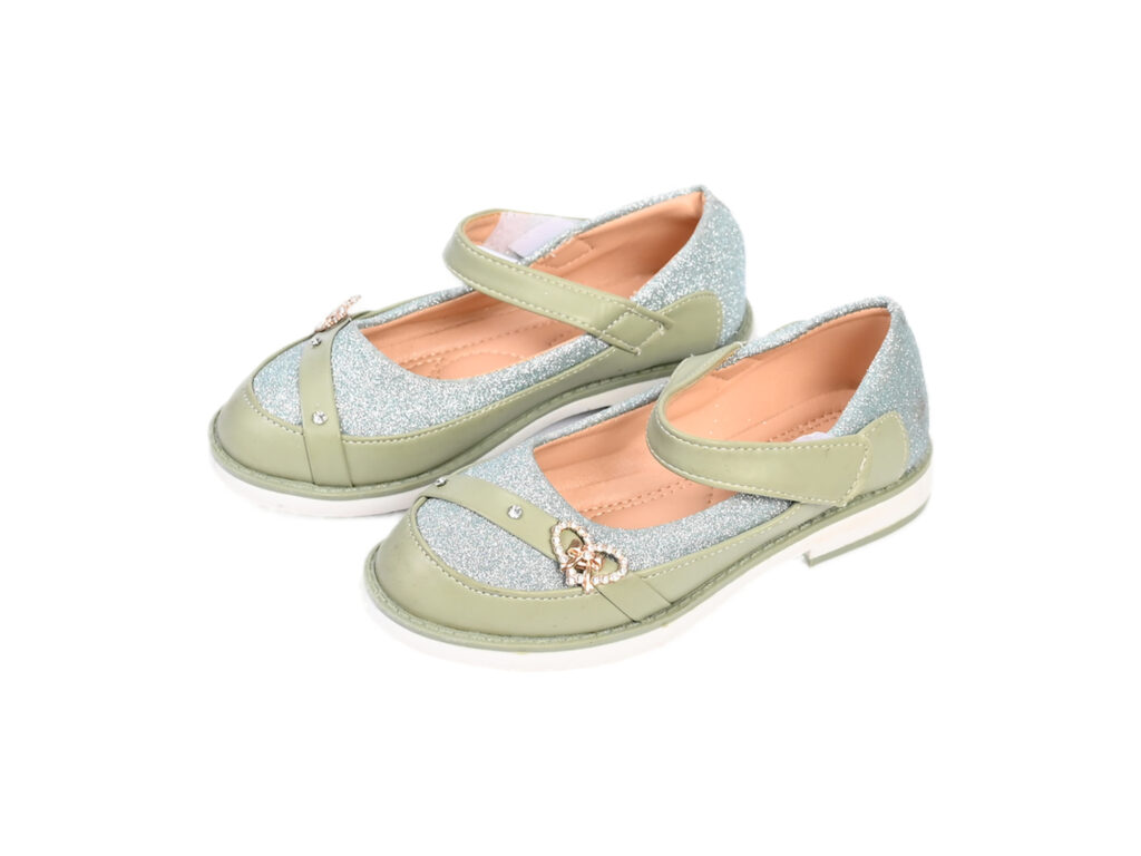 Girls Pretty Pump - Pump Kids Shoes