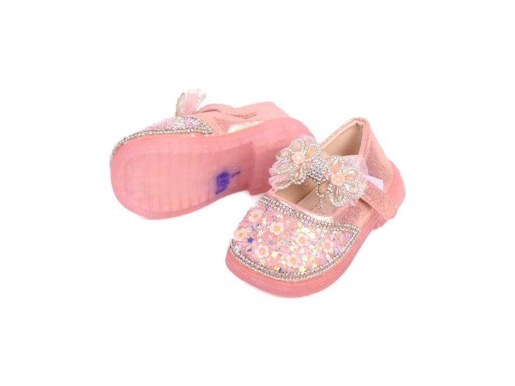 Girls Lovely Pump - Pump Kids Shoes