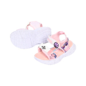 Girls Relaxed Sandal