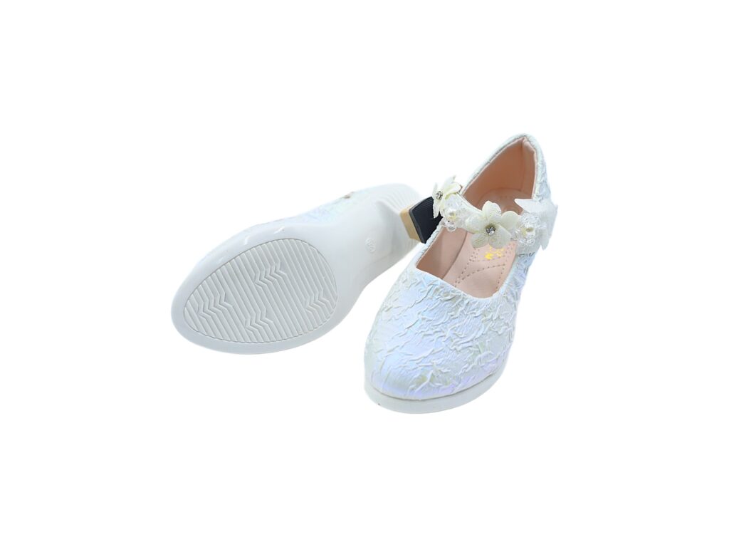 Girls Glam Heel Pump - Heel Pump Kids Shoes
