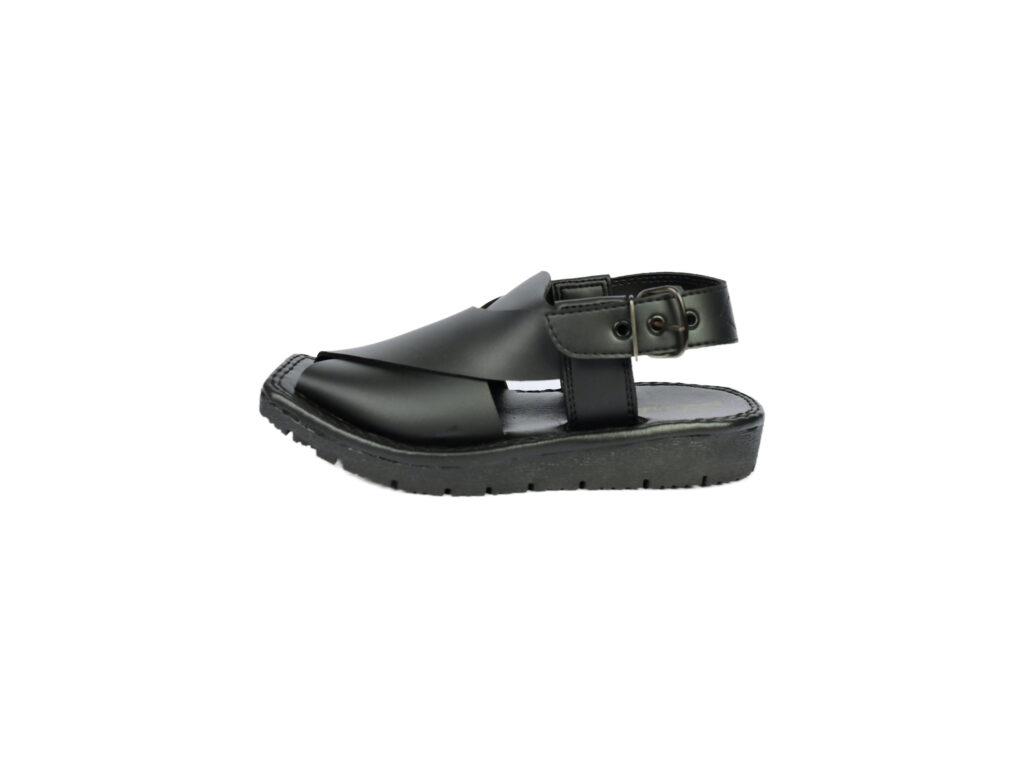 Boys Traditional Peshawari - Peshawari Kids Shoes