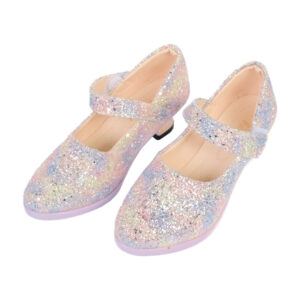 Girls Graceful Heel Pump view 1