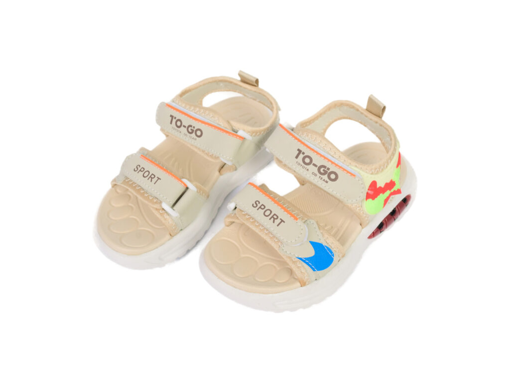 Boys Relaxed Sandal - Sandal Kids Shoes