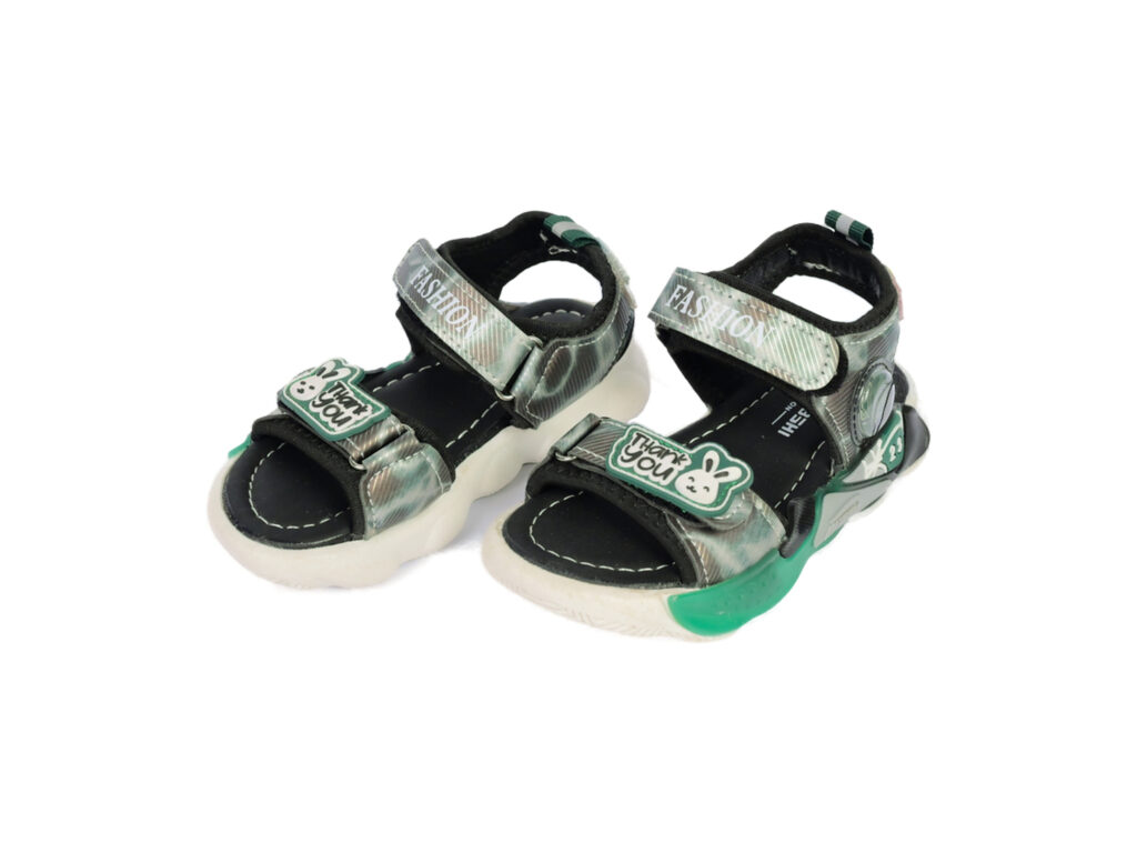 Boys Light Sandal - Sandal Kids Shoes