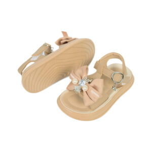Girls Open Sandal view 2
