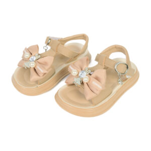 Girls Open Sandal view 1