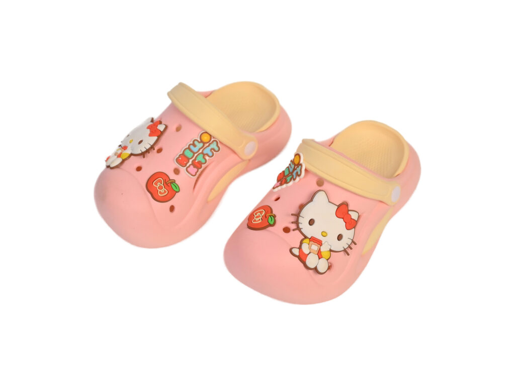 Girls Fun Crocs