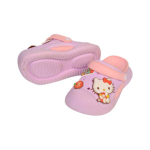 Girls Fun Crocs view 2