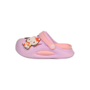 Girls Fun Crocs view 3