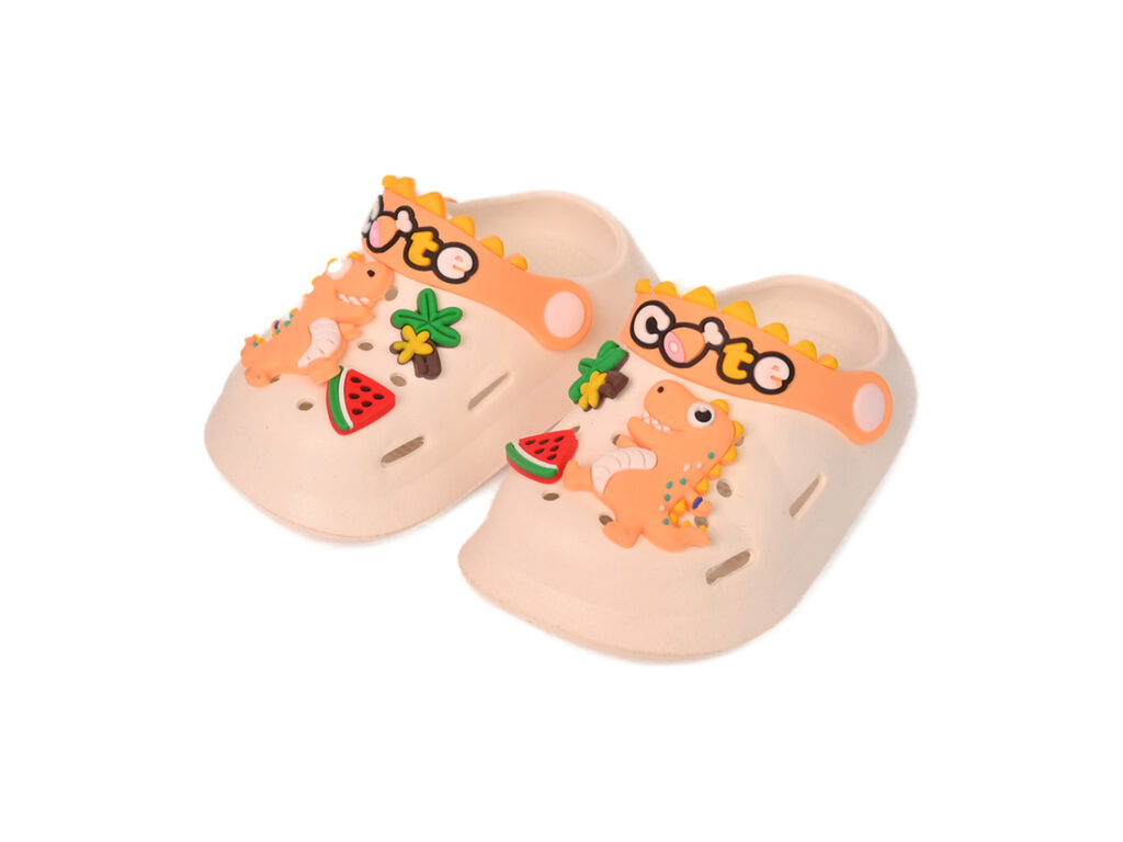 Boys Playful Crocs