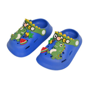 Boys Playful Crocs view 1