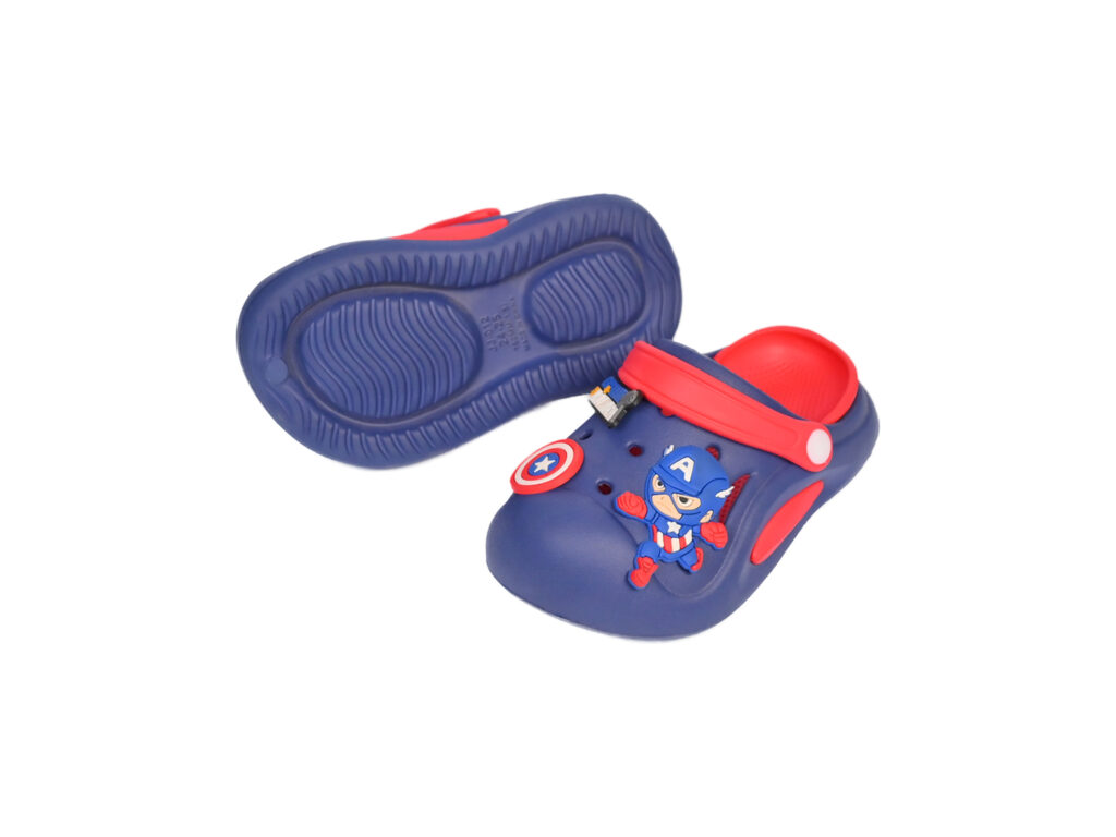 Boys Bouncy Crocs