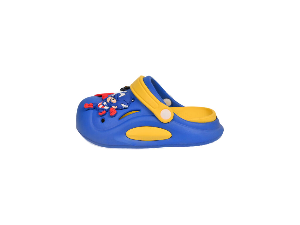 Boys Bouncy Crocs - Boys Kids Shoes