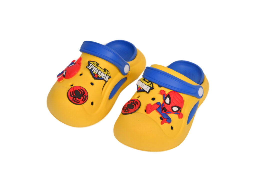 Boys Breezy Crocs