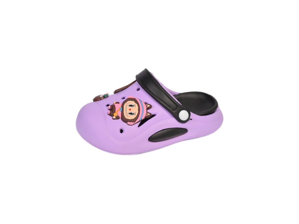 Boys Cheerful Crocs - Boys Kids Shoes