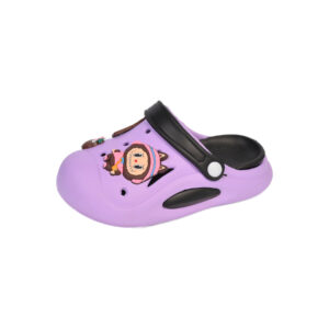 Boys Cheerful Crocs view 2