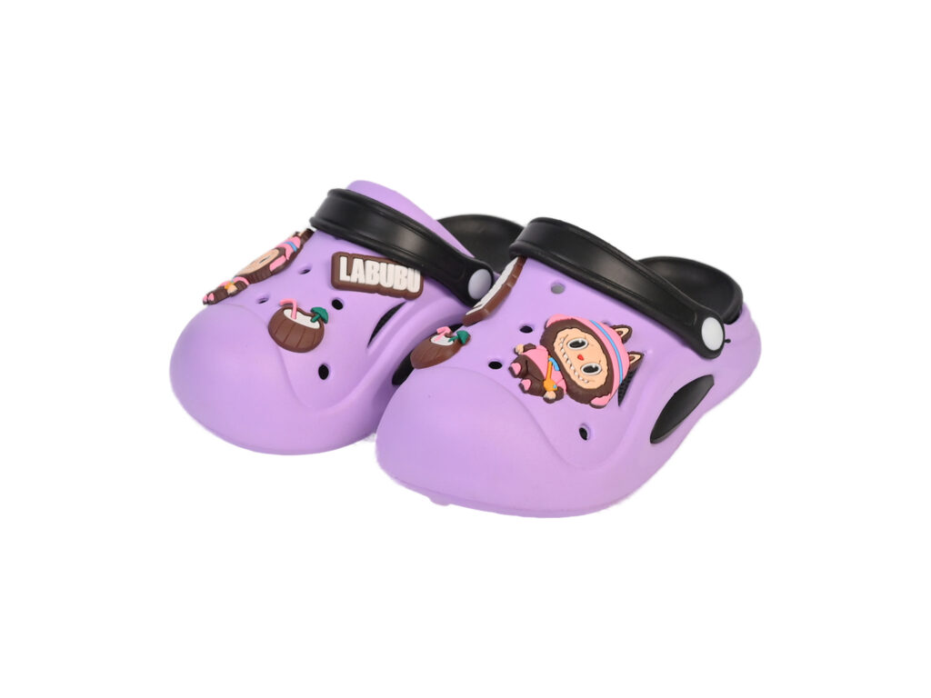 Boys Cheerful Crocs - Boys Kids Shoes