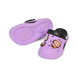 Boys Cheerful Crocs view 1