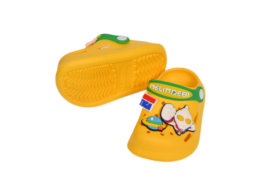 Boys Bubbly Crocs