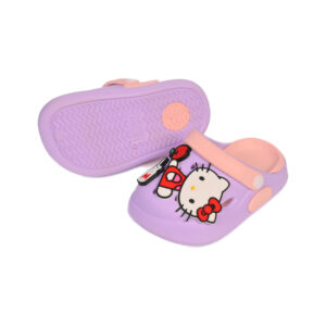 Girls Playful Crocs view 2