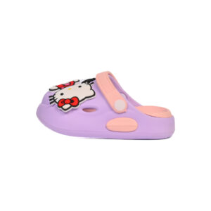 Girls Playful Crocs view 3