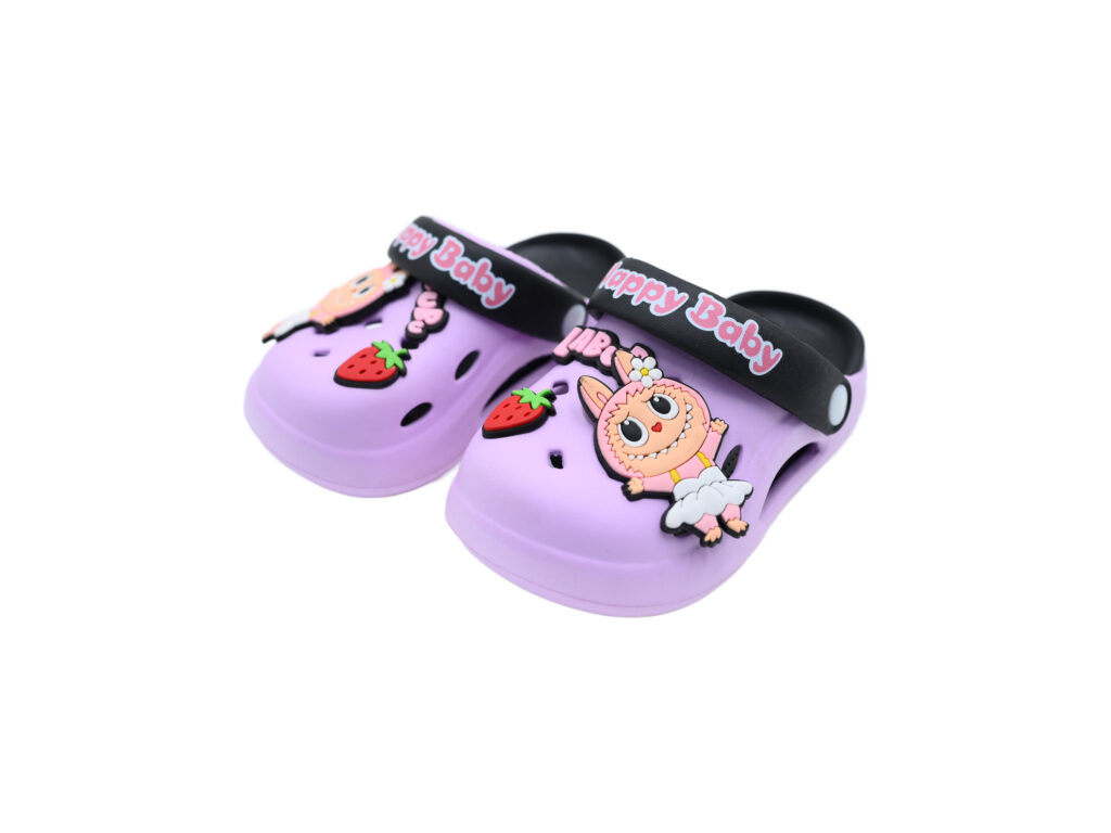 Girls Bouncy Crocs - Crocs Kids Shoes