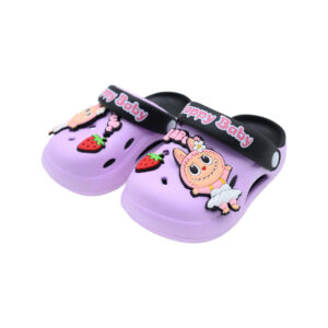 Girls Bouncy Crocs view 2