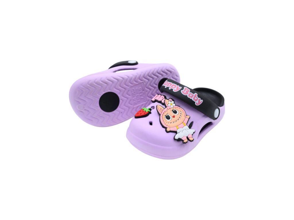 Girls Bouncy Crocs - Crocs Kids Shoes