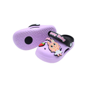 Girls Bouncy Crocs view 3