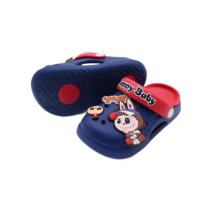 Boys Fun Crocs view 3
