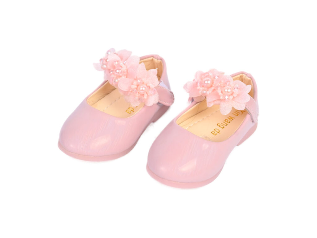 NewBorn Girls Lovely Pump