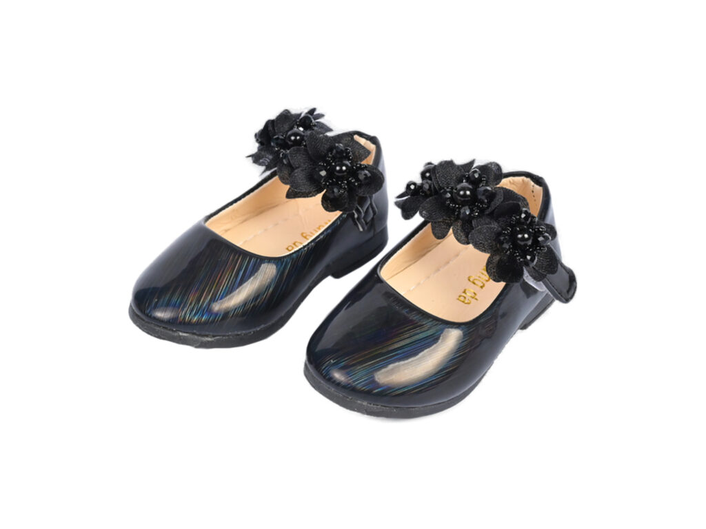 NewBorn Girls Lovely Pump - Pump Kids Shoes