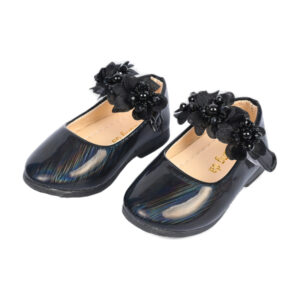 NewBorn Girls Lovely Pump view 3