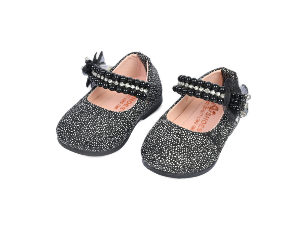 NewBorn Girls Sweet Pump - Pump Kids Shoes
