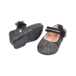 NewBorn Girls Sweet Pump — Kids Pump Shoes Pakistan | PKR 1350